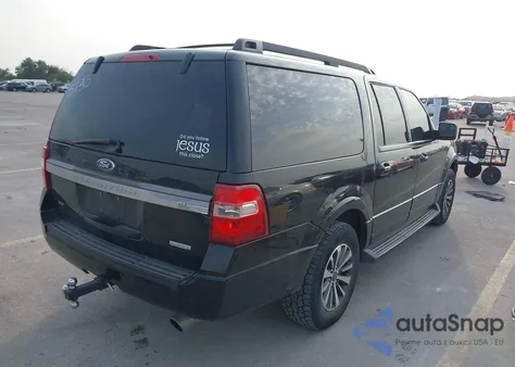 2016 Ford Expedition El Xlt from USA, damaged, VIN 1FMJK1HT7GEF15735